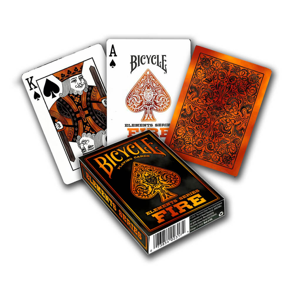 Φωτογραφία προϊόντος: Bicycle Fire