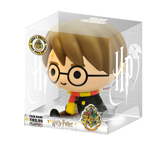 Φωτογραφία προϊόντος: ΚΟΥΜΠΑΡΑΣ CHIBI HARRY POTTER PLA80082