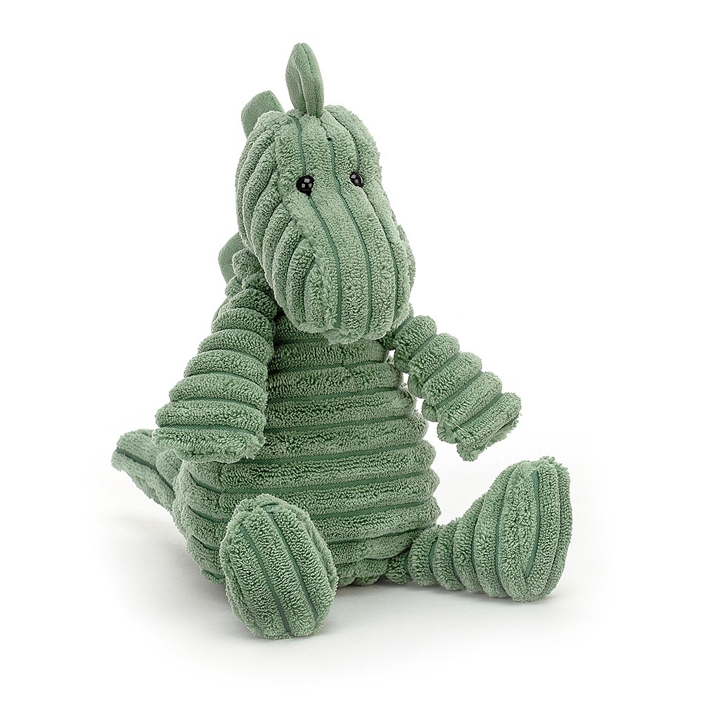 Φωτογραφία προϊόντος: JELLYCAT CORDY ROY Δεινόσαυρος Μικρός 26cm JC-SR3DINO