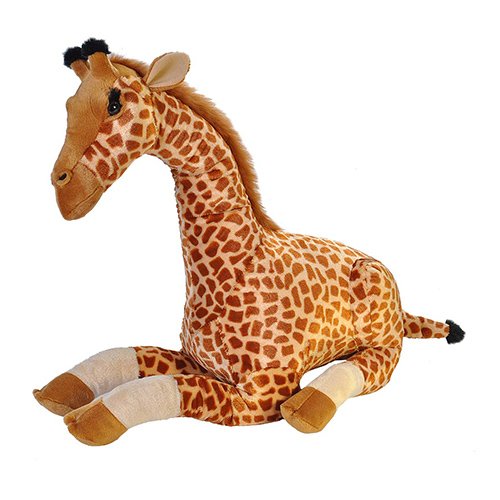 Φωτογραφία προϊόντος: Wild Republic JUMBO CUDDLEKINS καμηλοπάρδαλη 76cm (KM-20718)