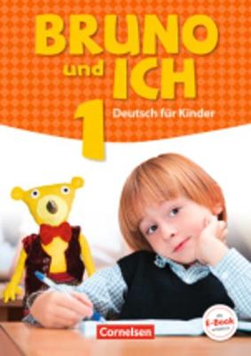 Φωτογραφία προϊόντος: BRUNO UND ICH 1 KURSBUCH (CORNELSEN)