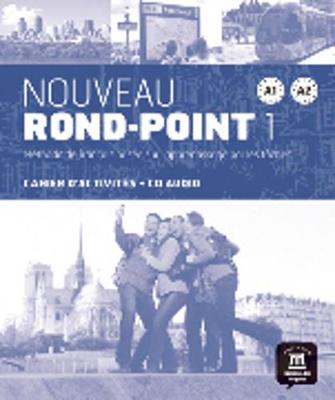 Φωτογραφία προϊόντος: ROND POINT 1 A1 + A2 CAHIER (+ CD) N/E