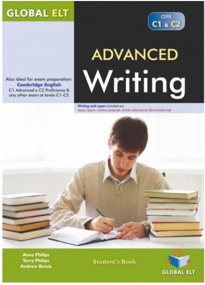 Φωτογραφία προϊόντος: ADVANCED WRITING C1 + C2 SB