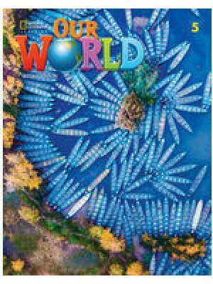Φωτογραφία προϊόντος: Our World 5 Bundle (SB + eBook + WB με Online Practice) – 2η Έκδ.