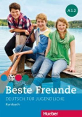 Φωτογραφία προϊόντος: BESTE FREUNDE A1.2 KURSBUCH (HUEBER VERLAG)