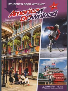 Φωτογραφία προϊόντος: AMERICAN DOWNLOAD B1+ SB — HAMILTON HOUSE