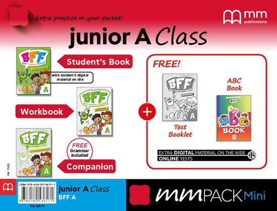 Φωτογραφία προϊόντος: MM PACK MINI BFF - BEST FRIENDS FOREVER JUNIOR A (BINARY LOGIC)