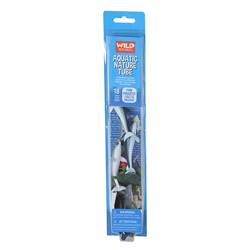Φωτογραφία προϊόντος: Wild Republic Nature Tube Aquatic - Υδρόβια KM-12879