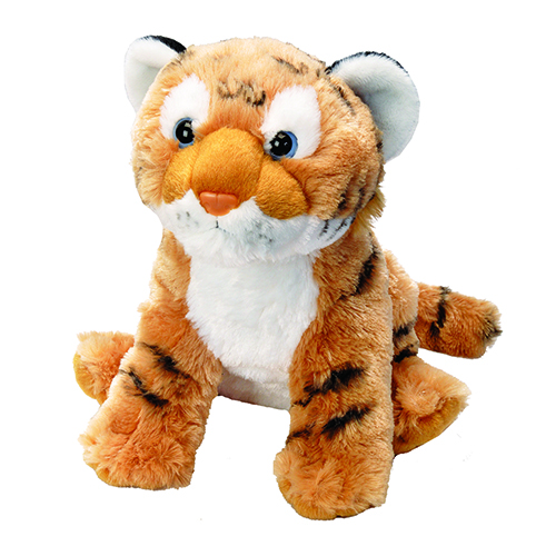 Φωτογραφία προϊόντος: CUDDLEKINS TIGER CUB 30cm - ΤΙΓΡΗΣ ΜΩΡΟ KM-19372