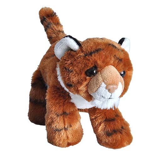 Φωτογραφία προϊόντος: HUG EMS TIGER 18cm - ΤΙΓΡΗΣ KM-16233 (Wild Republic)