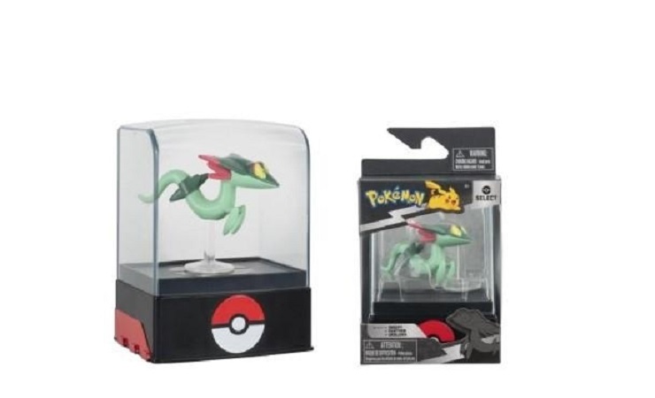 Φωτογραφία προϊόντος: Pokemon Dreepy Συλλεκτική φιγούρα με θήκη W7 – Jazwares