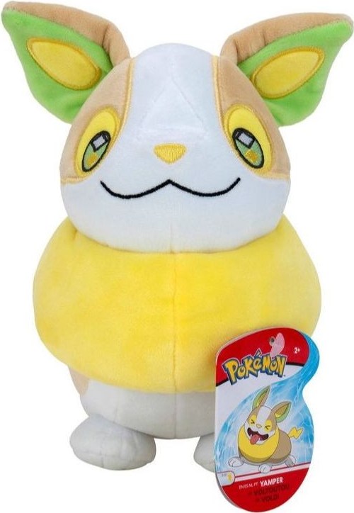 Φωτογραφία προϊόντος: Λούτρινο Pokemon Yamper 20εκ. - Jazwares JW095217-A (PKW2358)
