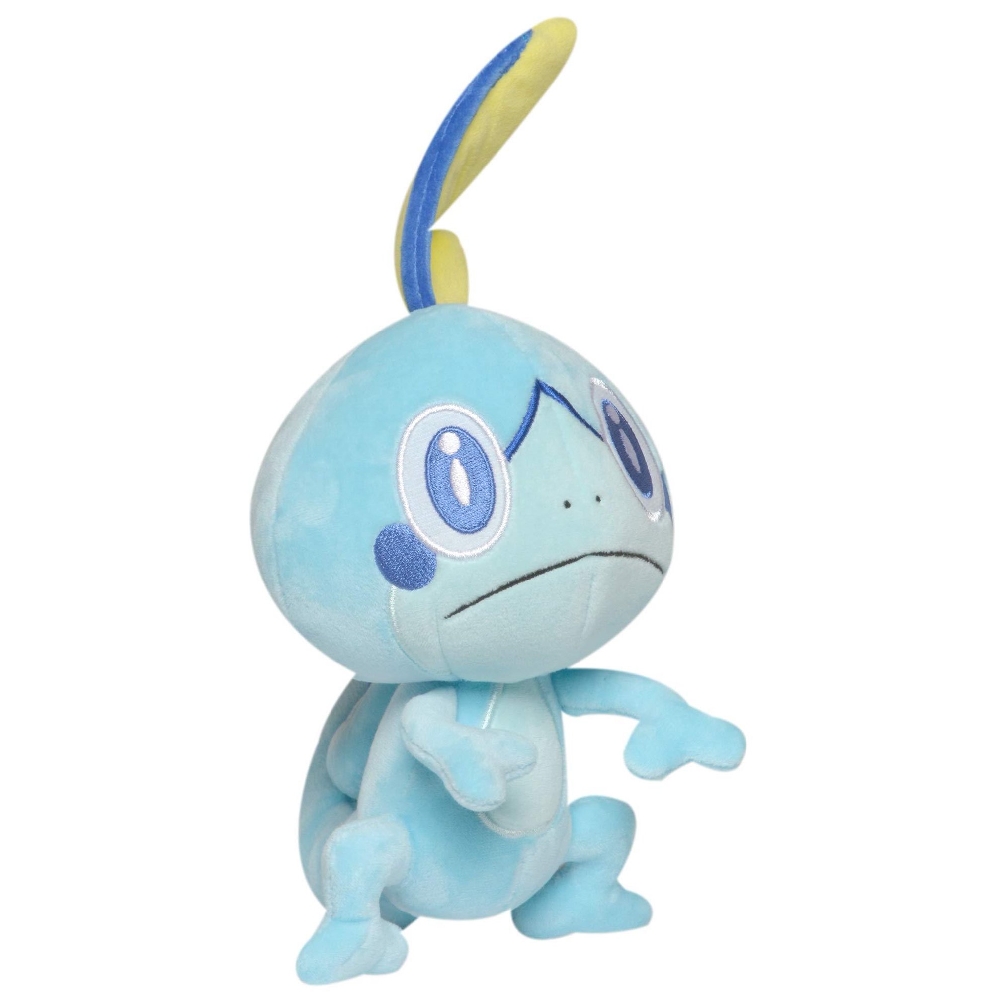 Φωτογραφία προϊόντος: Λούτρινο Pokemon W11 Sobble 20εκ. - Jazwares JW095217-B