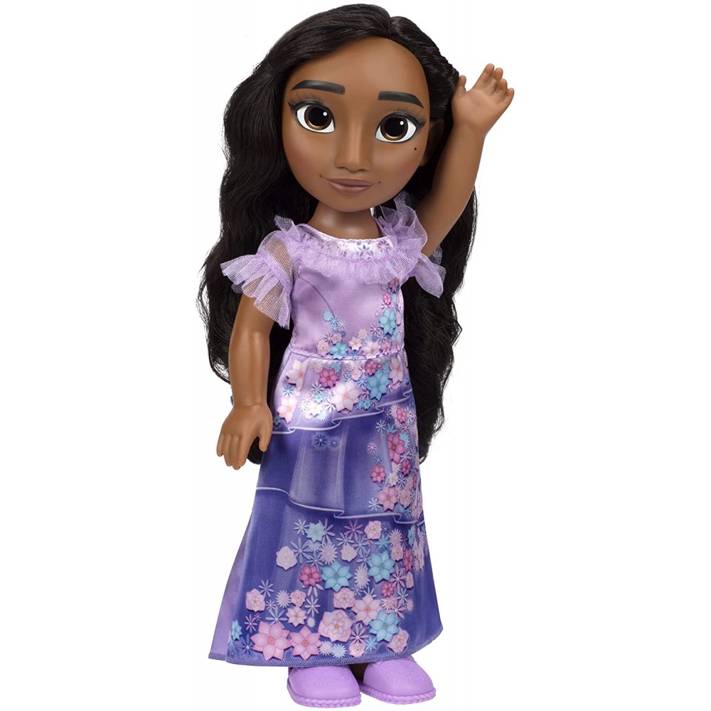 Φωτογραφία προϊόντος: Κούκλα Isabela Madrigal (Disney Encanto) 35εκ - Jakks Pacific JPA22037