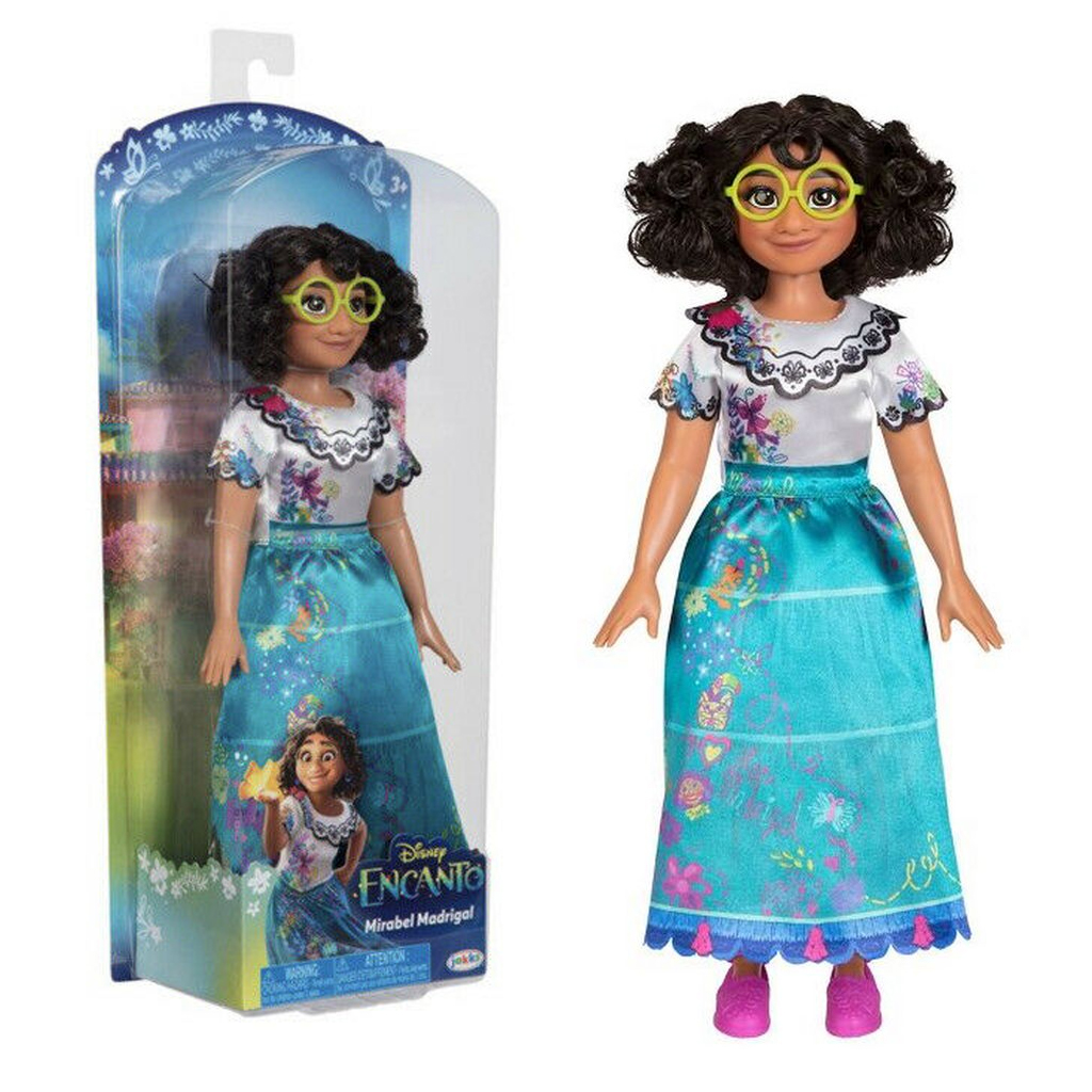 Φωτογραφία προϊόντος: Κούκλα Mirabel (Disney Encanto) 26εκ Jakks Pacific JPA21940