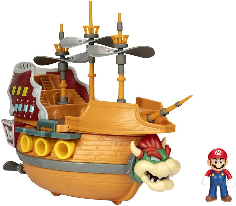 Φωτογραφία προϊόντος: Πλαίο DLX Super Mario jakks pacific JPA40429