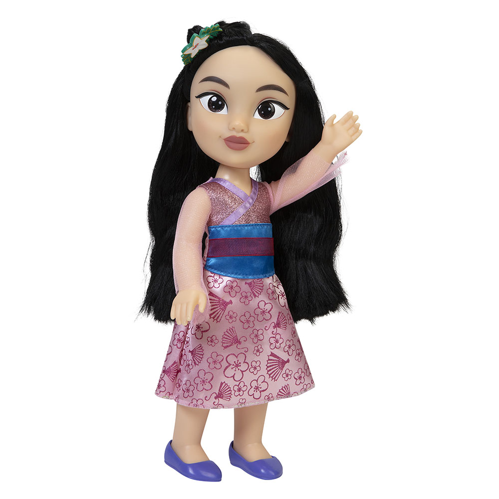 Φωτογραφία προϊόντος: Κούκλα My Friend Mulan (Disney Princess) 38εκ - Jakks Pacific JPA95564