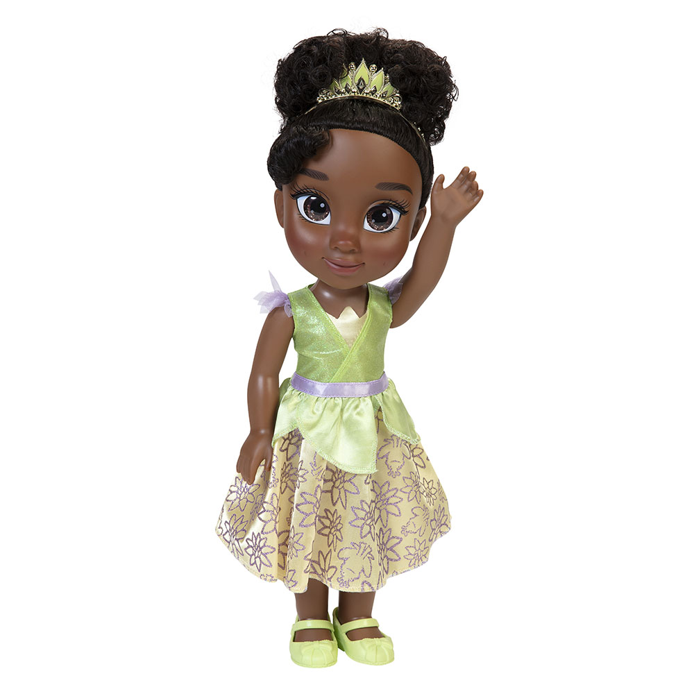 Φωτογραφία προϊόντος: Κούκλα My Friend Tiana (Disney Princess) 38εκ - Jakks Pacific JPA95575