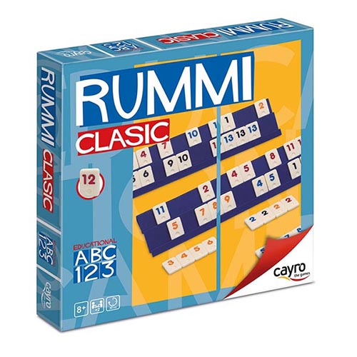 Φωτογραφία προϊόντος: RUMMI ΚΛΑΣΙΚΟ Cayro CA711