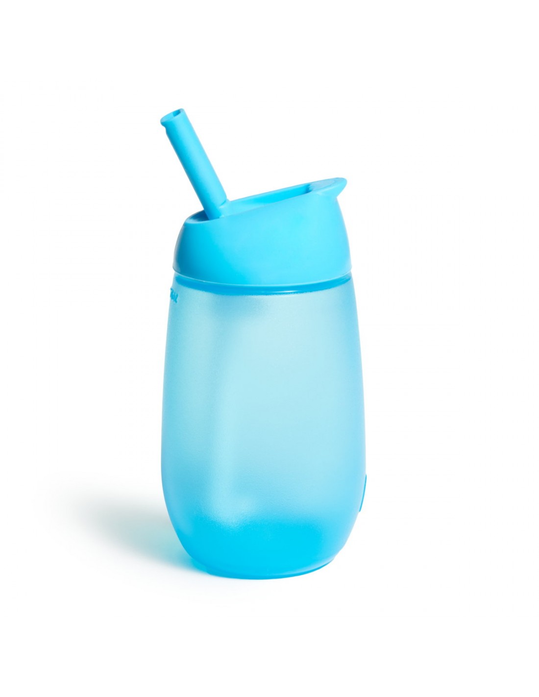 Φωτογραφία προϊόντος: Munchkin Ποτήρι με Καλαμάκι Simple Clean Straw Cup Blue