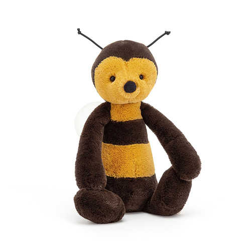 Φωτογραφία προϊόντος: BASHFUL ΜΕΛΙΣΣΑ ΜΕΣΑΙΑ 31cm JC-BAS3BEE