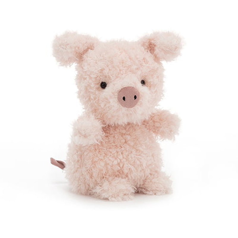 Φωτογραφία προϊόντος: LITTLE PIG - ΜΙΚΡΟ ΓΟΥΡΟΝΑΚΙ 18cm JC-L3P (JELLYCAT)