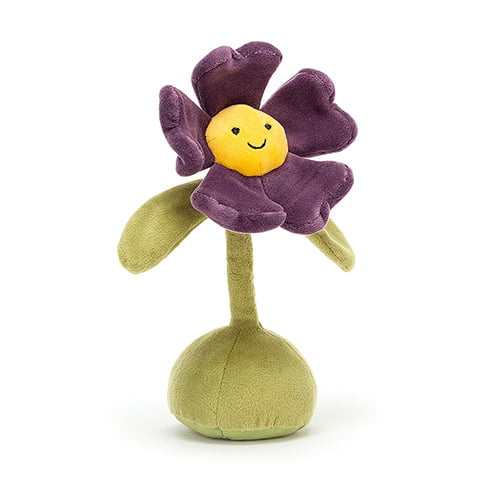 Φωτογραφία προϊόντος: FLOWERLETTE PANSY 21cm JC-FLO6P (JELLYCAT)