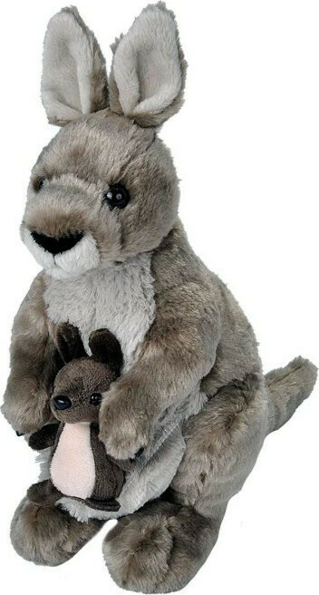 Φωτογραφία προϊόντος: CUDDLEKINS KANGAROO 30cm – ΚΑΝΓΚΟΥΡΟ KM-10935