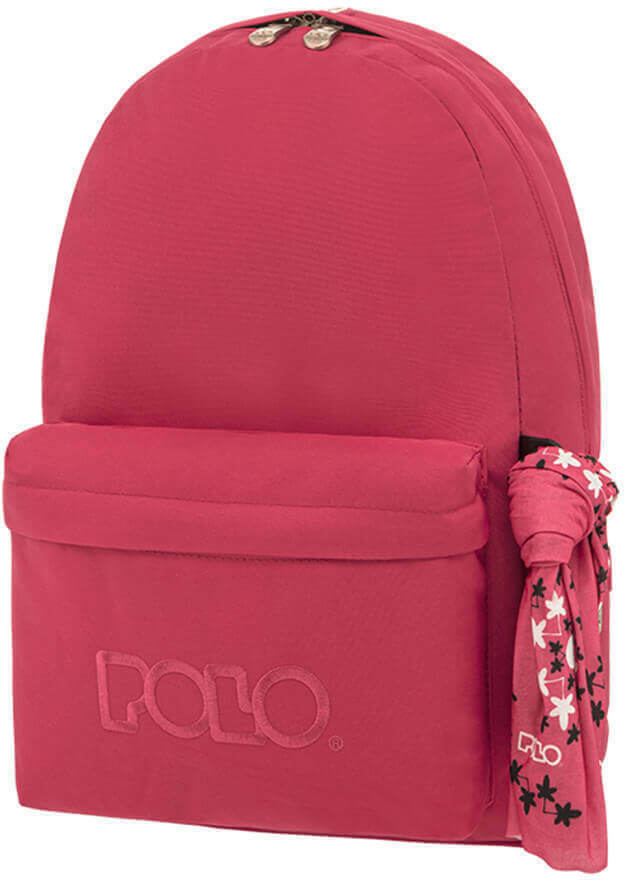 Φωτογραφία προϊόντος: Polo Original ΣΑΚΙΔΙΟ Vivid Pink Έντονο Ροζ (2021) 901135-4000