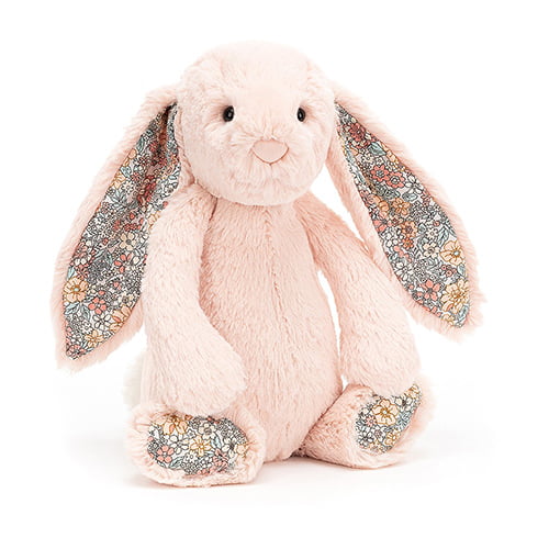 Φωτογραφία προϊόντος: JELLYCAT Blossom Κουνελάκι Blush, Μεσαίο 31cm (JC-BL3BLU)