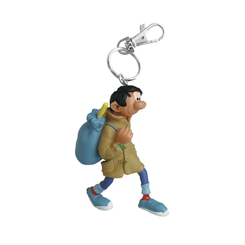 Φωτογραφία προϊόντος: ΜΠΡΕΛΟΚ Gaston Wearing Duffle Coat (Gaston Lagaffe) - Plastoy 62149