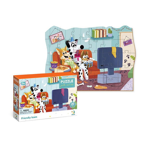 Φωτογραφία προϊόντος: Dodo PETS SERIES - FRIENDLY TEAM (30τμχ) DO300542