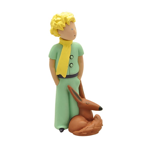 Φωτογραφία προϊόντος: Plastoy ΜΙΝΙΑΤΟΥΡΑ LITTLE PRINCE AND THE FOX - Ο ΜΙΚΡΟΣ ΠΡΙΓΚΙΠΑΣ PLA61030