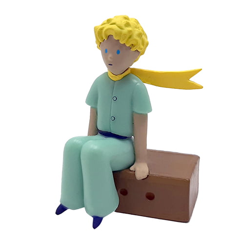Φωτογραφία προϊόντος: Plastoy ΜΙΝΙΑΤΟΥΡΑ LITTLE PRINCE ON HIS BOX – Ο ΜΙΚΡΟΣ ΠΡΙΓΚΙΠΑΣ PLA61054
