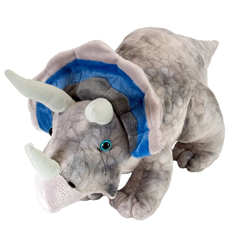Φωτογραφία προϊόντος: DINOSAURIA MINI TRICERATOPS 25cm – ΤΡΙΚΕΡΑΠΤΟΡΑΣ KM-15490