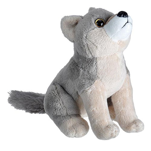 Φωτογραφία προϊόντος: Wild Republic WILD CALLS WOLF 20cm # ΛΥΚΟΣ ΜΕ ΗΧΟ KM-23315