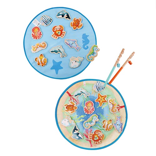 Φωτογραφία προϊόντος: Classic world FISHING GAME – ΨΑΡΕΜΑ CL5054