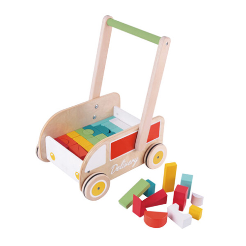 Φωτογραφία προϊόντος: DELIVERY BABY WALKER - 2 ΣΕ 1 ΠΕΡΠΑΤΟΥΡΑ CL53641