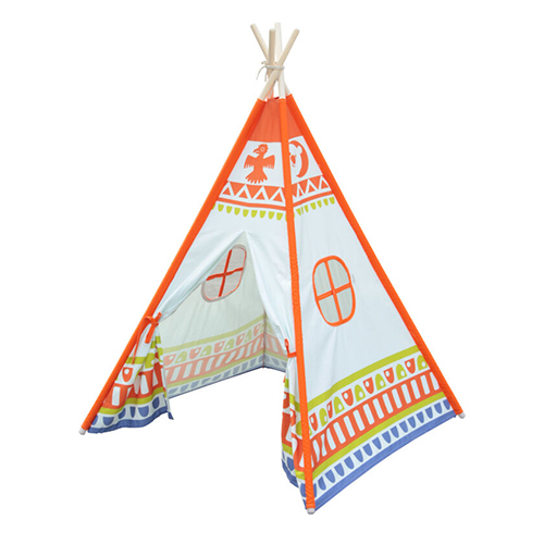 Φωτογραφία προϊόντος: ORANGE TEEPEE - ΠΑΙΔΙΚΗ ΣΚΗΝΗ CL54518
