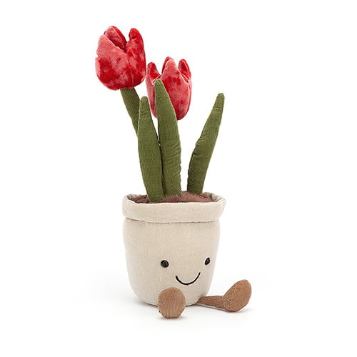 Φωτογραφία προϊόντος: AMUSEABLE TULIP 26cm Jellycat JC-A2TU