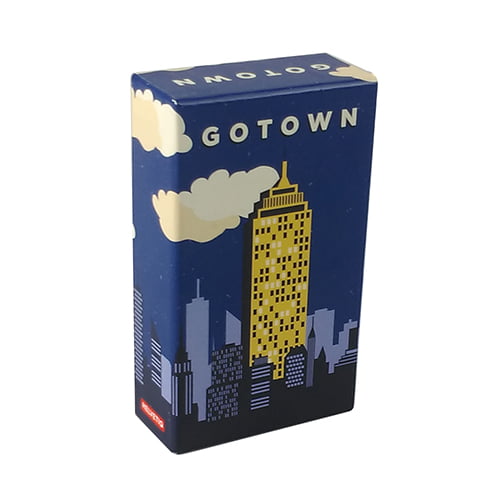 Φωτογραφία προϊόντος: GOTOWN # ΕΠΙΤΡΑΠΕΖΙΟ ΠΑΙΧΝΙΔΙ ΑΛΛΗΛΕΠΙΔΡΑΣΗΣ ΜΕ ΚΑΡΤΕΣ HE53153
