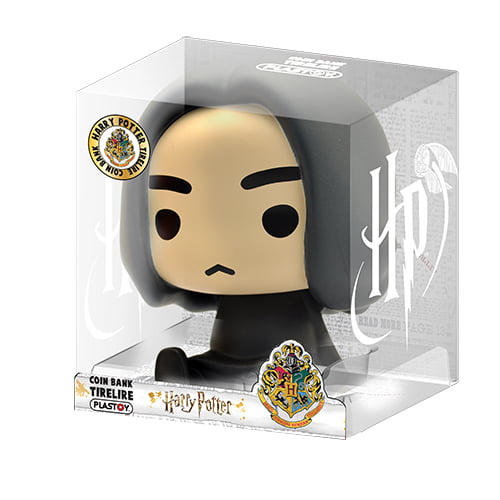Φωτογραφία προϊόντος: Κουμπαράς Chibi Severus Snape Plastoy