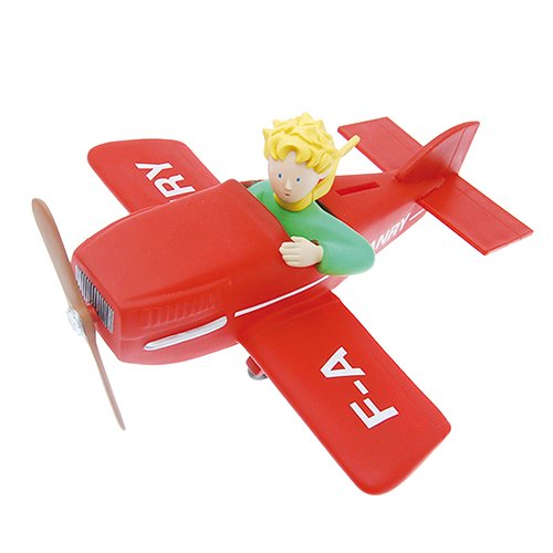 Φωτογραφία προϊόντος: Κουμπαράς Le Petit Prince in His Plane PLA80028