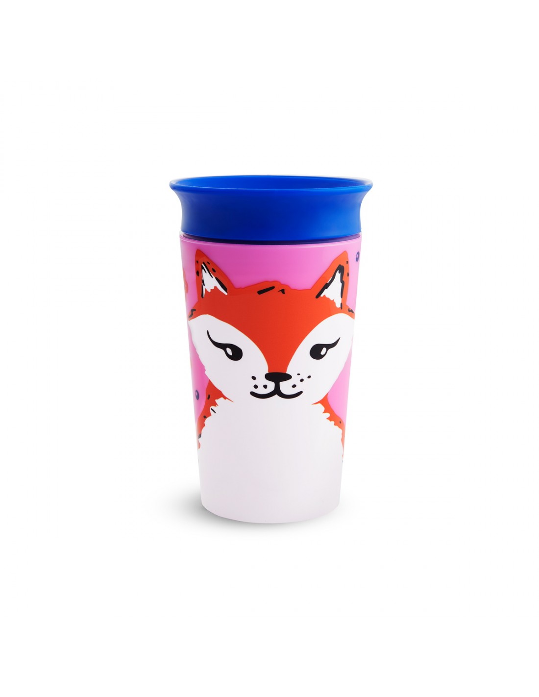 Φωτογραφία προϊόντος: Munchkin Παιδικό Κύπελλο Miracle 360 Sippy Cup 266ml Fox 51777