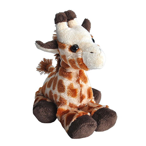Φωτογραφία προϊόντος: Wild Republic HUG’EMS GIRAFFE 18cm – Καμηλοπάρδαλη KM-16241