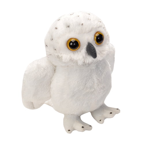 Φωτογραφία προϊόντος: Wild Republic HUG’EMS Snowy Owl 18cm – Λευκή Κουκουβάγια