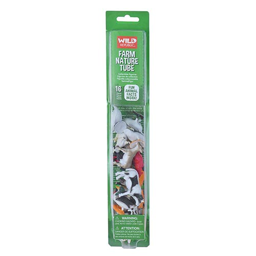 Φωτογραφία προϊόντος: Wild Republic NATURE TUBE FARM – Φάρμα KM-12883