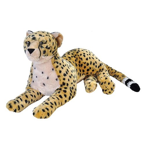 Φωτογραφία προϊόντος: JUMBO CUDDLEKINS CHEETAH 76cm – Γατόπαρδος