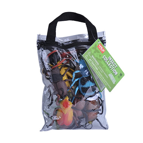 Φωτογραφία προϊόντος: Wild Republic POLYBAG-ZIP INSECT – Εντομα KM-23755