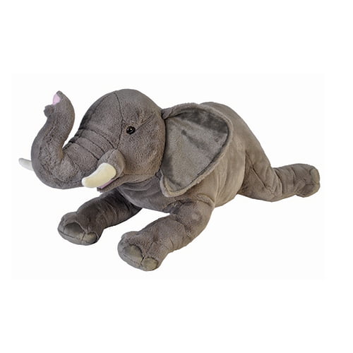 Φωτογραφία προϊόντος: Wild Republic Jumbo Cuddlekins African Elephant 76cm